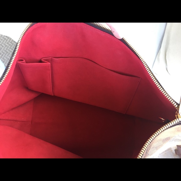 Louis Vuitton Checkered Bag DISCONTINUED/AUTHENTIC - Picture 16 of 16